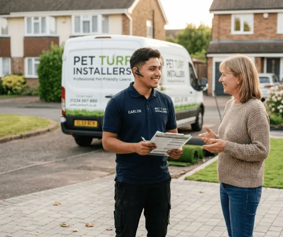 Pet Turf Installation Cresbard, SD FAQs
