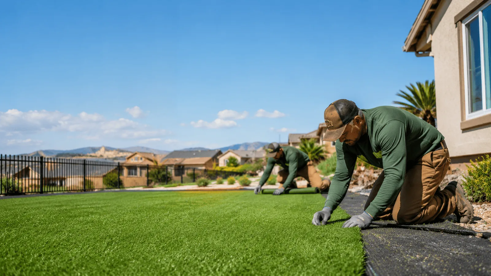 Pet Turf Installation in Cresbard, SD near me